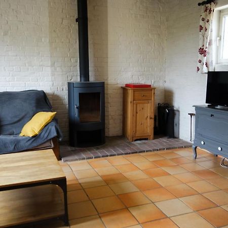 Gite Rural Les Petites Tetes Leuze-en-Hainaut Екстериор снимка