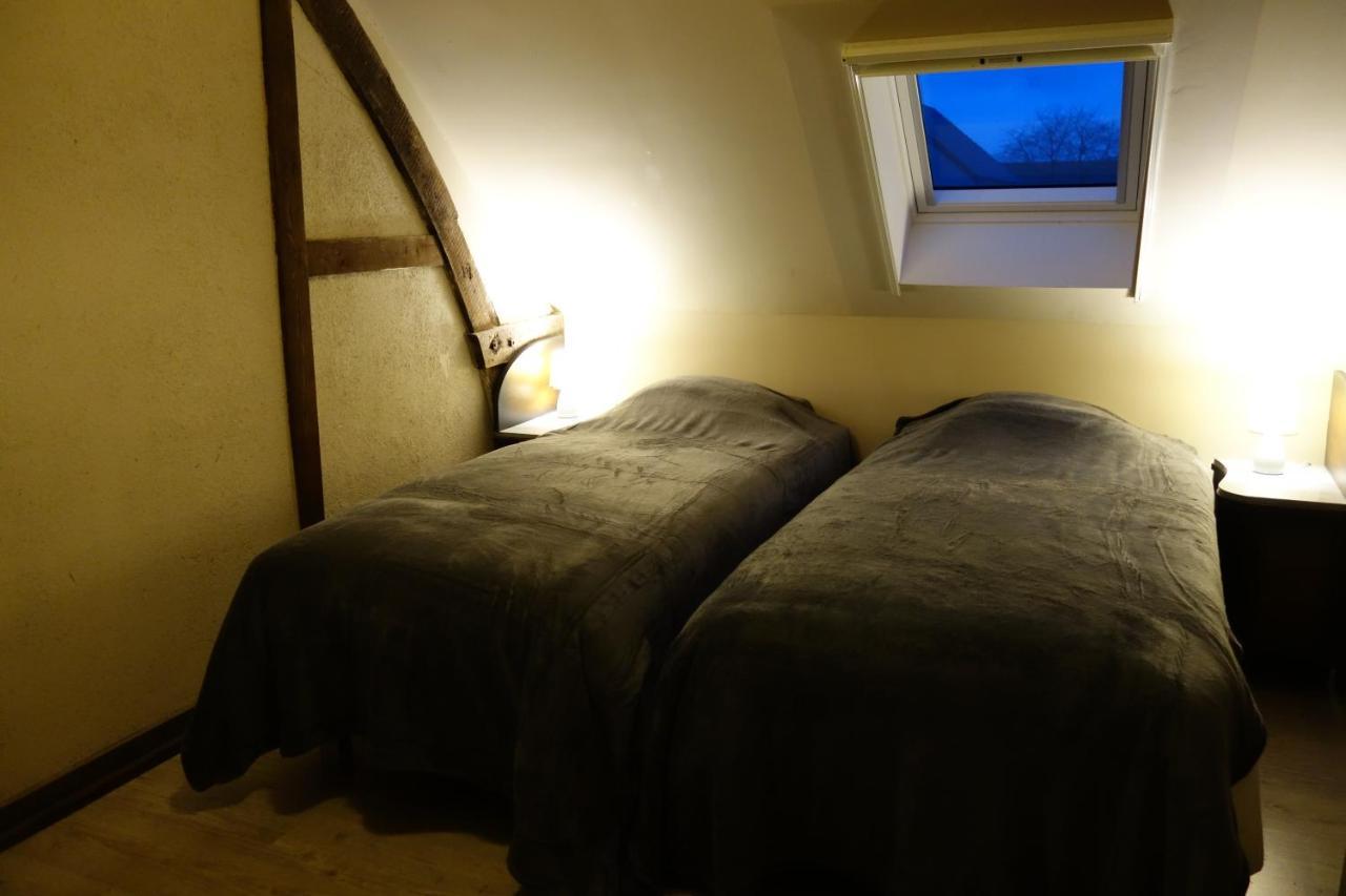 Gite Rural Les Petites Tetes Leuze-en-Hainaut Екстериор снимка